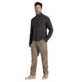 Pebble - Side - Craghoppers Mens III Nosilife Cargo Trousers