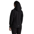 Black - Back - Craghoppers Womens-Ladies Dynamic Pro II Waterproof Jacket