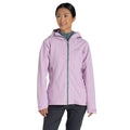 Orchid - Side - Craghoppers Womens-Ladies Dynamic Pro II Waterproof Jacket