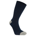 Blue Navy-Light Grey - Front - Craghoppers Unisex Adult Torver Walking Socks