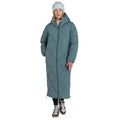 Atlantic - Side - Craghoppers Womens-Ladies Sarmiento Hooded Insulated Jacket