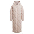 Fresh Beige - Front - Craghoppers Womens-Ladies Sarmiento Hooded Insulated Jacket