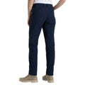 Blue Navy - Back - Craghoppers Womens-Ladies Milla Nosilife Hiking Trousers