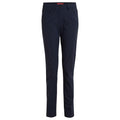 Blue Navy - Front - Craghoppers Womens-Ladies Milla Nosilife Hiking Trousers