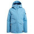 Light Denim - Front - Craghoppers Womens-Ladies Sally CO2 Renu Technology Waterproof Jacket