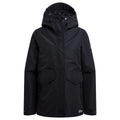 Black - Front - Craghoppers Womens-Ladies Sally CO2 Renu Technology Waterproof Jacket