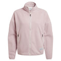 Dusky Carnation - Front - Craghoppers Womens-Ladies CO2 Renu Technology Full Zip Fleece Jacket