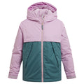 Orchid-Atlantic - Front - Craghoppers Childrens-Kids Risco Waterproof Jacket