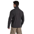 Black Pepper - Back - Craghoppers Mens Spry Nosilife Jacket