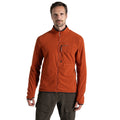 Red Beach - Front - Craghoppers Mens Spry Nosilife Jacket