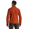 Red Beach - Back - Craghoppers Mens Spry Nosilife Jacket