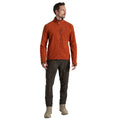 Red Beach - Side - Craghoppers Mens Spry Nosilife Jacket