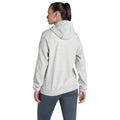 Lunar Grey - Back - Craghoppers Womens-Ladies Esk Half Zip Fleece Top