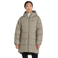 Vert - Front - Craghoppers Womens-Ladies Amira Padded Jacket