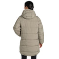 Vert - Back - Craghoppers Womens-Ladies Amira Padded Jacket