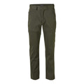 Dark Khaki - Front - Craghoppers Mens Kiwi Pro II Trousers