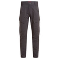 Black Pepper - Front - Craghoppers Mens Adventure III Nosilife Trousers