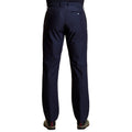 Midnight Blue - Back - Craghoppers Mens NosiLife Lincoln Trousers