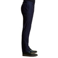 Midnight Blue - Side - Craghoppers Mens NosiLife Lincoln Trousers