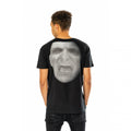 Black - Lifestyle - Harry Potter Unisex Adult Voldemort T-Shirt