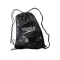 Black-White - Back - Speedo Mesh Bag