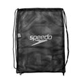 Black-White - Front - Speedo Mesh Bag