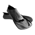 Black - Front - Aquasphere Unisex Adult Microfin Diving Fins