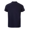 Navy - Back - Canterbury Mens Waimak Polo Shirt