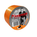 Orange - Front - Premier Shin Guard Tape