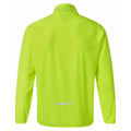 Yellow - Back - Ronhill Womens-Ladies Core Jacket