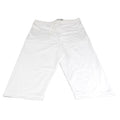 White - Front - Carta Sport Mens Lycra Shorts