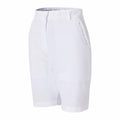 White - Front - Ellesse Womens-Ladies Mabeli Shorts