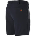 Black - Back - Ellesse Mens Laveno Shorts