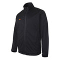 Black - Front - Ellesse Mens Karlia Waterproof Jacket