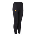 Black - Front - Ellesse Womens-Ladies Hilora Leggings