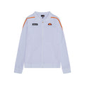 White - Front - Ellesse Womens-Ladies Pra Track Top