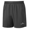 Black - Front - Ronhill Mens Tech Shorts