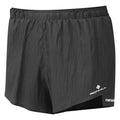 Black - Front - Ronhill Mens Tech Race Shorts