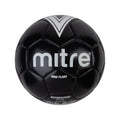 Black-White - Front - Mitre Flare Mini Football