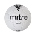 Black-White - Back - Mitre Flare Mini Football