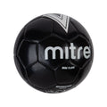 Black-White - Side - Mitre Flare Mini Football