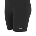 Black - Side - Zoggs Mens Cottesloe 2024 Jammer Shorts