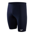 Navy - Front - Speedo Mens Jammer 2024 Eco Endurance+ Swim Shorts