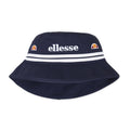 Navy - Front - Ellesse Lorenzo Bucket Hat