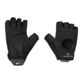 Black - Back - Nike Womens-Ladies Vapor 2024 Fitness Fingerless Gloves