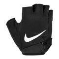 Black - Back - Nike Mens Vapor Elite 2024 Fitness Fingerless Gloves