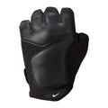 Black - Front - Nike Mens Vapor Elite 2024 Fitness Fingerless Gloves