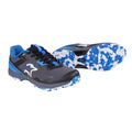 Black-Blue - Lifestyle - Kookaburra Unisex Adult 2024 Pulse Hockey Shoes