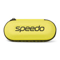 Yellow - Front - Speedo 2024 Goggles Case