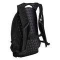 Black-Silver - Side - Nike Run Commuter Backpack